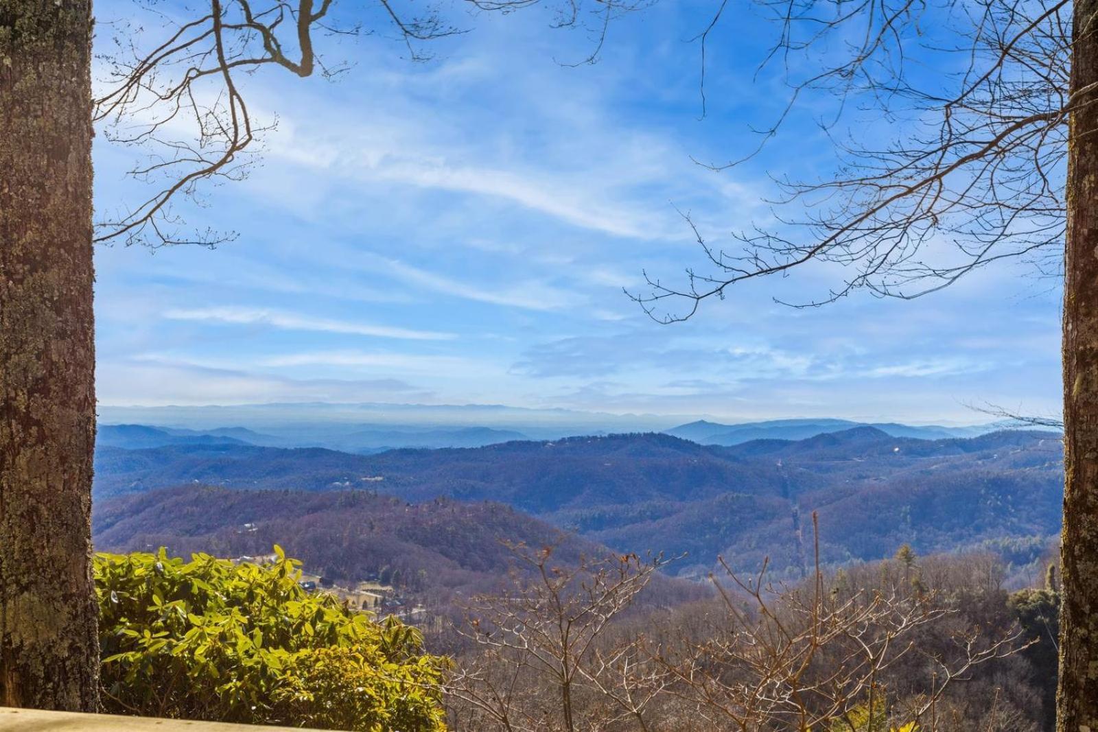Blue View Chalet Blowing Rock Exteriér fotografie